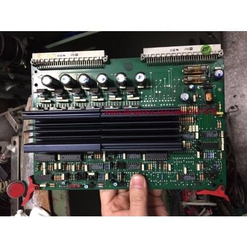 Santoni Seamless Underwear Machine SM8-8 Use Motor Board 828A