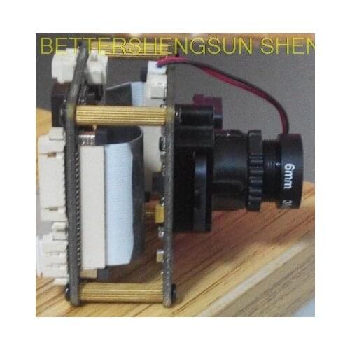 Hi3516a hi3516d HI3516A HI3516D Development board OV4689 large memory