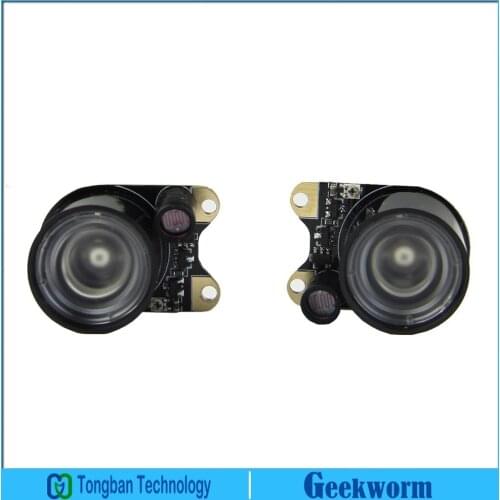 Night Vision Camera Light Sense IR LED Board for Raspberry Pi 3 Model B / 2B