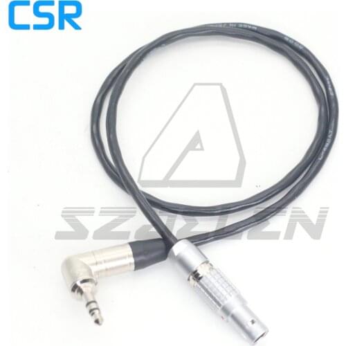 RED KOMODO Straight 9-pin to 3.5 Tentacle Sync TIMECODE CABLE