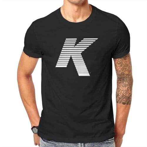 Zildjian K White Ink Classic Mens short-sleeved t-shirt Novelty Graphic R354 Tshirt Eur Size