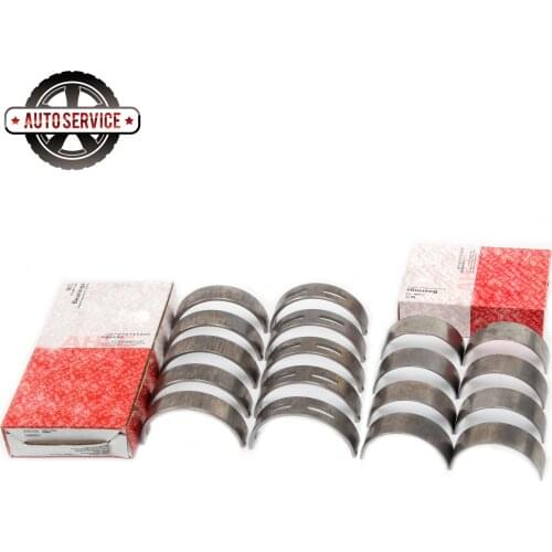 NEW 06H105701D BLA Connecting Rod&Crankshaft Main Bearing Shell Kit For VW CC Golf Jetta EOS Audi A3 Q5 TT Skoda Seat 06H105561L