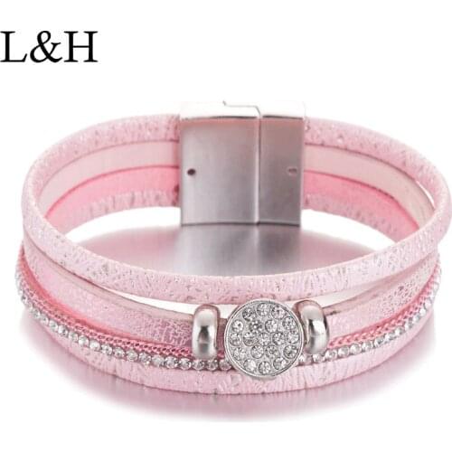 Магнитные браслеты LAALOO HU China At AliExpress