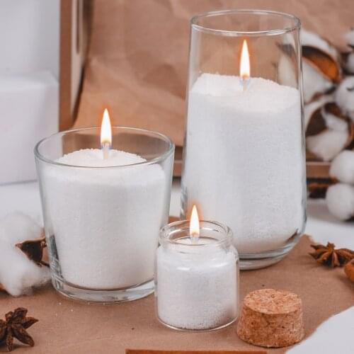 LEACOSMETIC Candles And Candlesticks