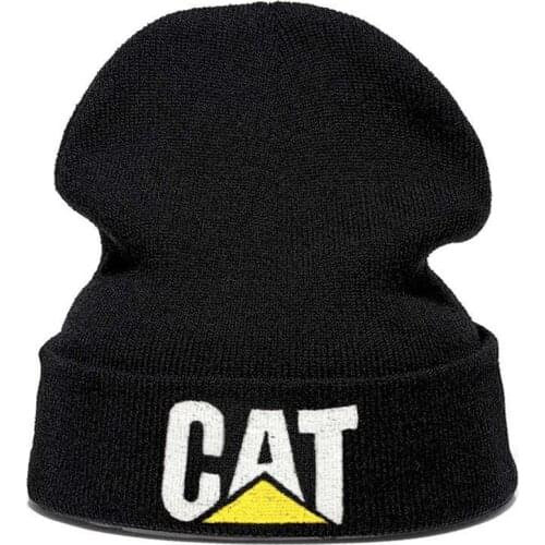 Men Knitted Hat Beanie Skullcap Sailor Cap Cuff Brimless Retro Navy Fashion US