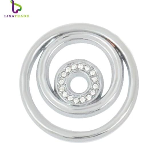 New!! 1PCS "Round" My moneda coin 33mm Fit for Moneda pendant/ Coin frame/ Mentun locket Hollow coins MICO24