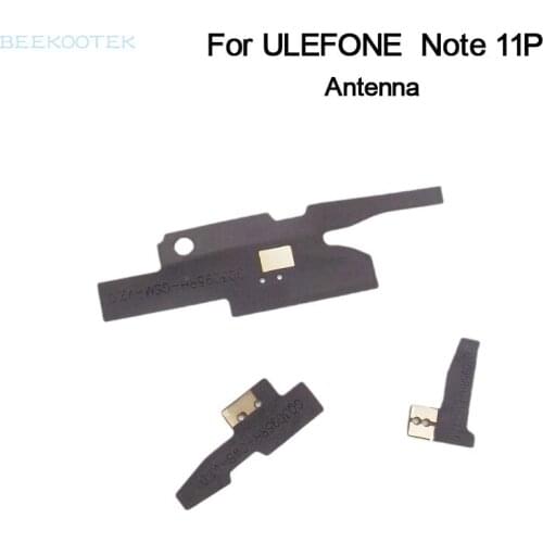 New Original Ulefone Note 11P Phone LTE antenna Main GSM antenna WIFI/BT/GPS 3in1 antenna accessory For Ulefone Note11P Smartphe