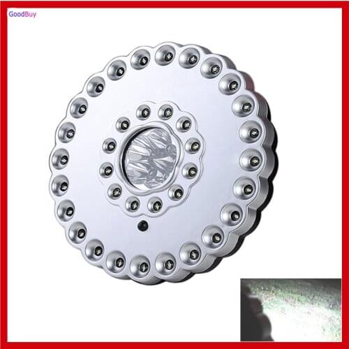 New Portable 36+5 LED Car Inspection Maintenance/Repair Light Garage Working Outdoor Camping Light Torch