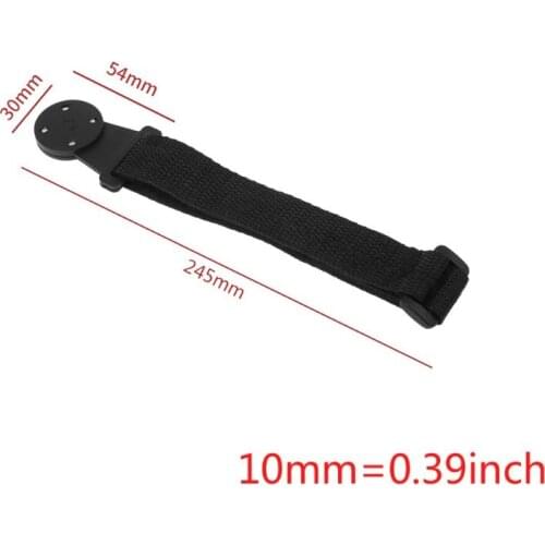 Portable Hanging Loop Strap & Magnet Hanger Kit For Fluke TPAK Digital Multimeter