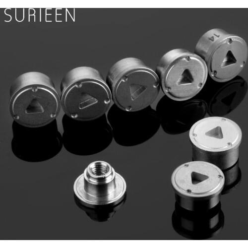 SURIEEN 1 Piece 3/4/6/8/10/12/14g 7 Sizes Golf Weight Club Heads Weights For Adams Super LS Driver 9031 XTD A12 Pro Hybrid DHY