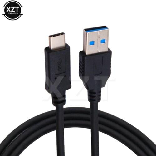 1PCS USB 3.1 Type C USB-C Male Connector to Standard USB 3.0 Type A Male Data Cable Fast Charging Cord for TypeC Devices NEW