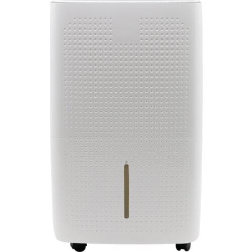 25 pint dehumidifier for up to 1500 sq.ft home basement living room or bedroom with mirage display