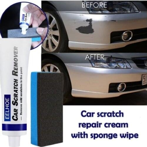 Car scratch repairer Paint Scratch repairer car wax lapping agent polishing wax to remove scratches waxing agent