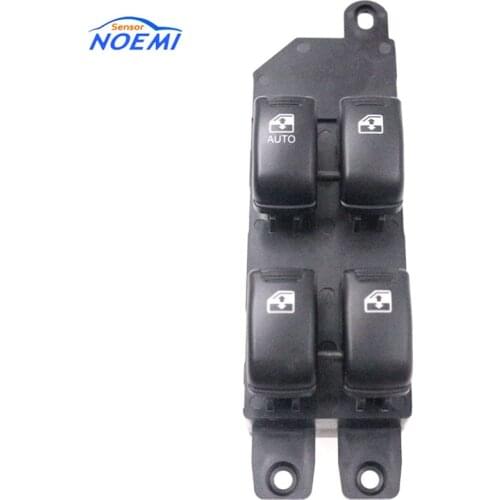 YAOPEI 93570-26100 Driver Side Front Window Control Switch For Hyundai 03-06 Santa Fe Window Switch Front Left