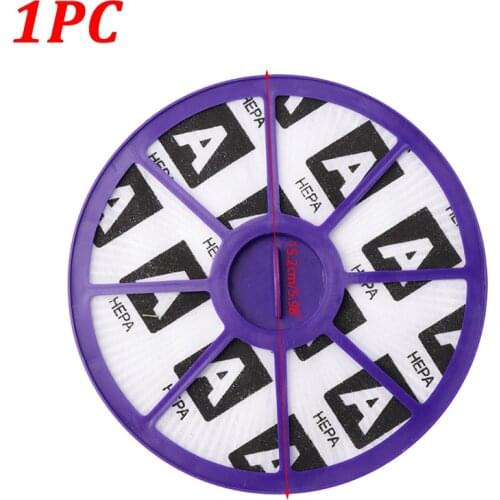 1PC Replacement Post Motor HEPA Filter For Dyson DC04 DC05 DC08 DC19 DC20 DC21 Vacuum Cleaner Parts Accessory Model # 900228-01