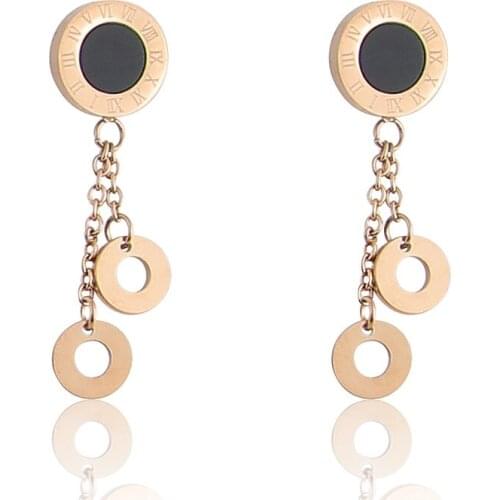 ZRDRLYY Dangle Earrings