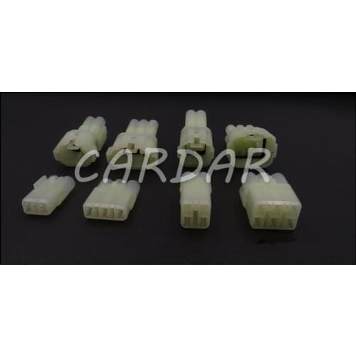 1 Set 2/3/4/6 Pin HM And MT Series (Sumitomo 090 Connector) Electrical Wire Connector With Terminals And Seals