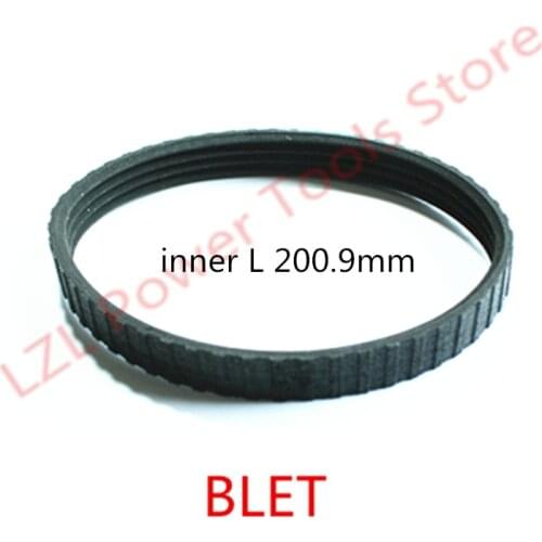 2 PCS Belt Replacement For HITACH 958718 F20 P20SB P20SF FU-20 P20ST P18DSL D14DSL JP20 Portable Planer