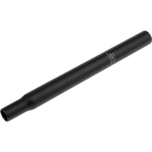 27 . 2mm Road Bicycle Bike Straight Seat Post