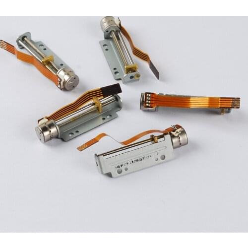 5pcs 5-9V DC 2 phase 4 wire Stepper motor