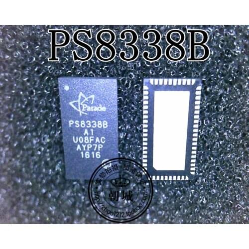 PS8338A PS8338B A1 PS8338BQFN60GTR-A1 QFN60