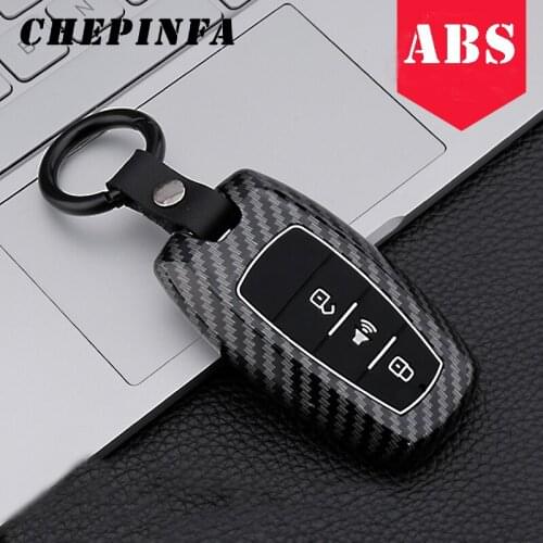 ABS Car Key Case Full Cover For Great Wall Haval/Hover Coupe H1 H2 H6 H7 H4 H9 F5 F7 F7X H2S C50 Auto Styling Accessories