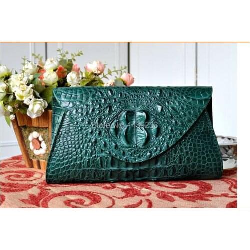 Женские модные клатчи Anos Skin China At AliExpress