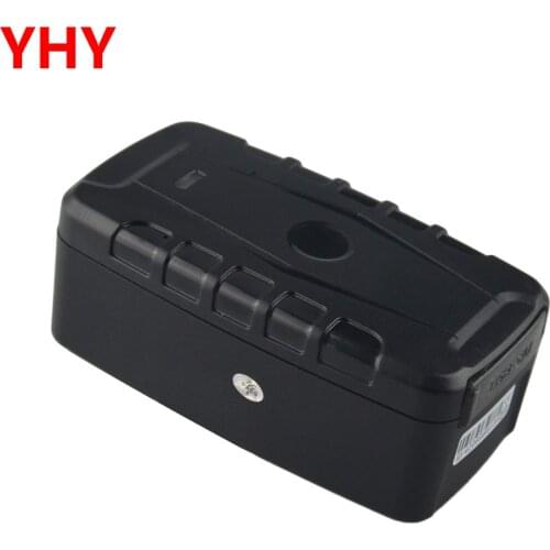 YHY 2G 3G 4G Car GPS Tracker 20000mAh Battery Real Tracking Powerful Magnet Standby Time 240 Days Waterproof IP67