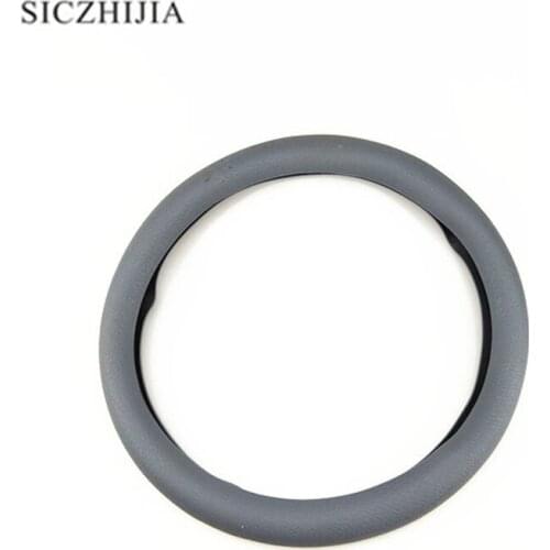 Car anti-slip soft silicone car steering wheel cover for Acura RLX CL EL CSX ILX MDX NSX RDX RL SLX TL TSX Vigor ZDX