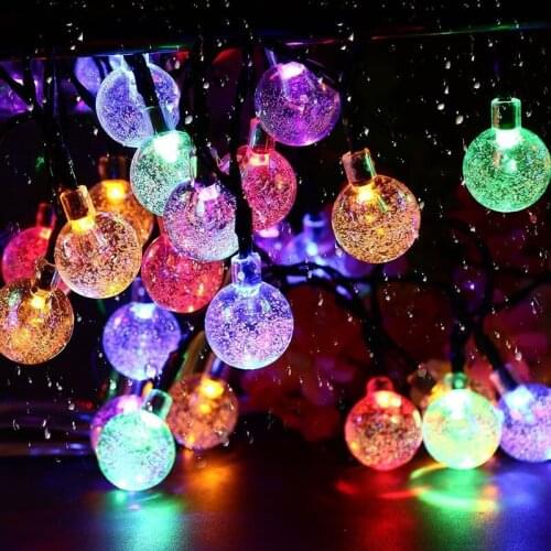 Beatific LED Holiday Light Bulbs