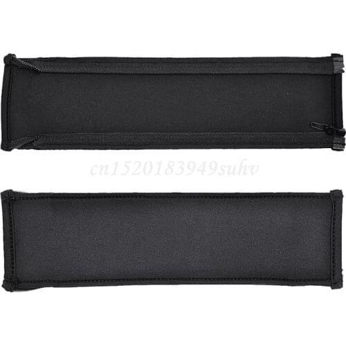 Headphone Cover Head Band Zipper Cushion Top Pad Protector Replacement for Plantronics BackBeat Pro 1 2 Generation Headphones