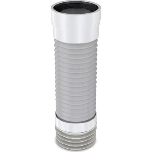 FLEXIBLE PAN CONNECTORS TYPE-2 - 110/350 MM PVC 100/110 - 90/100/110