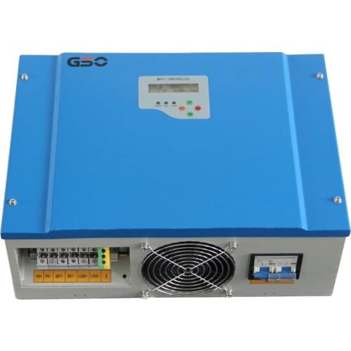 GSO Solar Controllers
