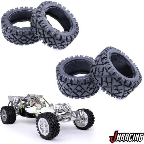 Strong Grip Super Wear All Terrain Tire Set for 1/5 Scale HPI Rovan KM Baja 5B SS