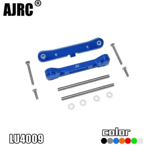 Losi 1/10 Lasernut Tenacity Ultra 4 Rock Tacer-los03028 Aluminum Alloy Rear Lower A-arm Fixing Block Los234021+los234023