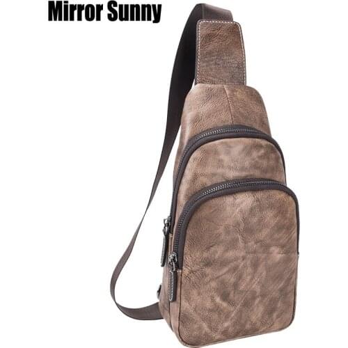 MIRROR SUNNY Men's Clutches