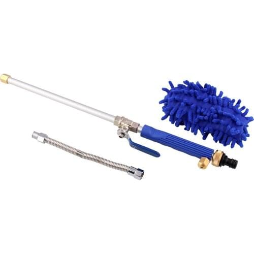 Car washing High Pressure Power Washer Water Spray Gun Nozzle pipe brass cleaning nozzle