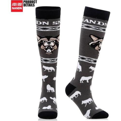 Лыжные носки NANDN SNOW China At AliExpress