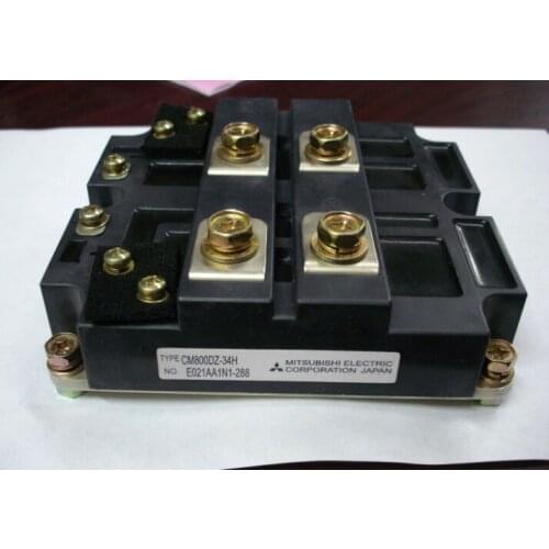 1PCS Mitsubishi CM800DZ-34H CM800DZ34H Module -New