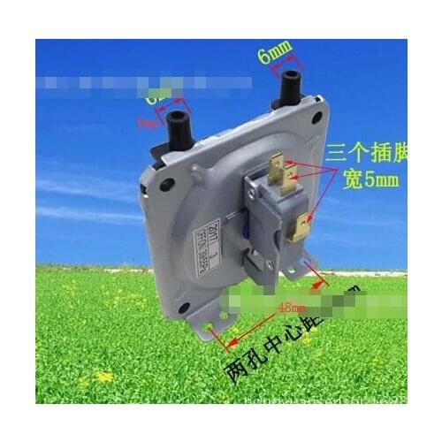 General ac2000v Air pressure switch for water heater 2000pa