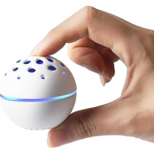USB Portable Deodorizing Ball Refrigerator Fresh-Keeping Household Deodorizing Ball Locker and Car Deodorizing Ball