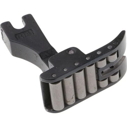 Industrial Sewing Presser Foot Leather Roller Presser Foot for Singer 31-15,95,96 Brother Tacsew Sunstar Yamata