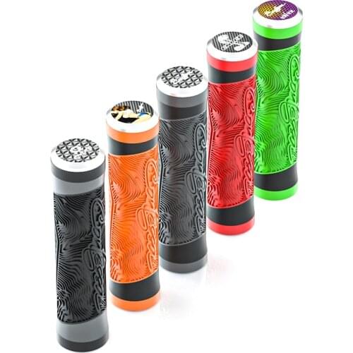 PSONMETIC Bicycle Grips