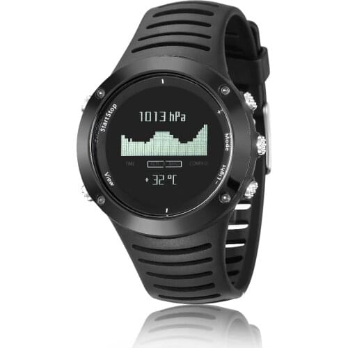 Men's Electronic Watch Spovan China