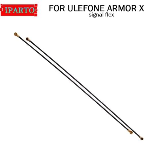 ULEFONE ARMOR X Antenna signal wire 100% Original Repair signal flex cable Replacement Accessory For ARMOR X