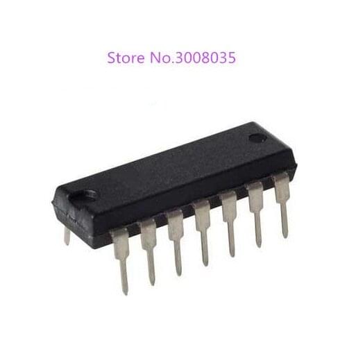 In stock can pay LM3900N LM3900 DIP-14