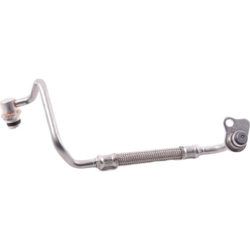 Turbocharger Oil Supply Inlet Pipe for BMW F20 F30 F10 X1 X3 X4 220i 228i 520i 528i 11428626652