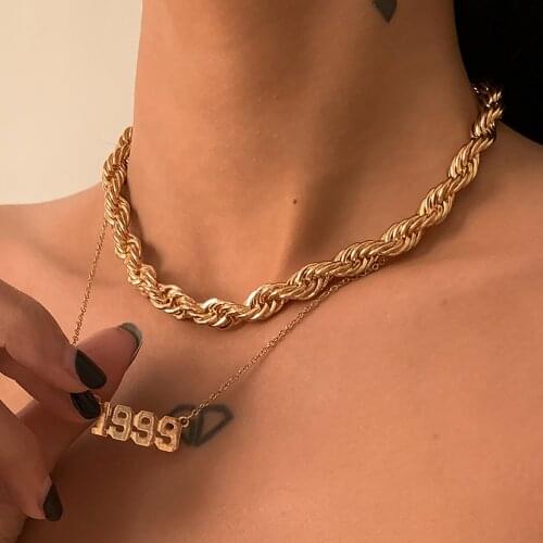 YJ-WYW Gothic Pendants