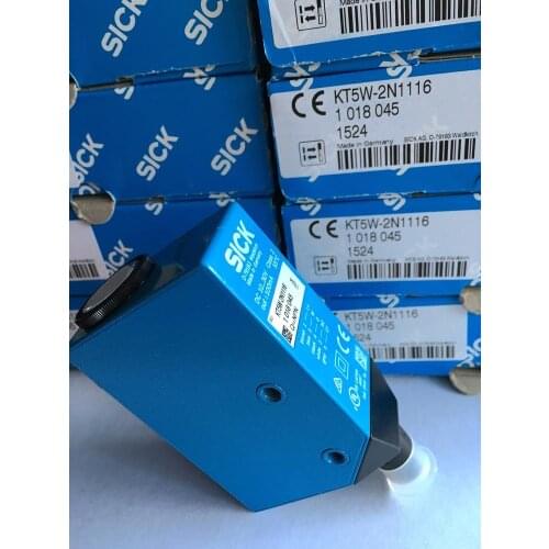 100% New Original SICK color standard sensor KT5W-2N1116 KT5W-2P1116 KT5W-2P2116