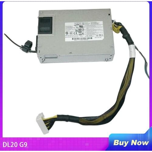 100% test for power supply for DL20 G9 823805-001 290W 818046-501 Work Good
